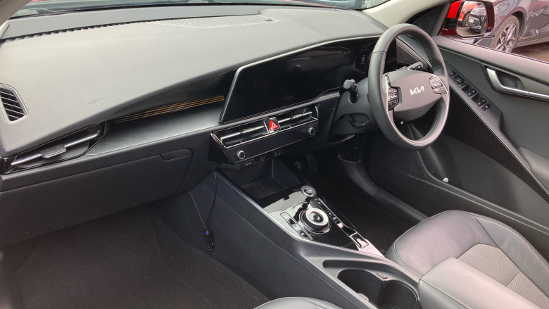 Kia Niro 1.6 GDi Hybrid 3 5dr DCT Hybrid Estate